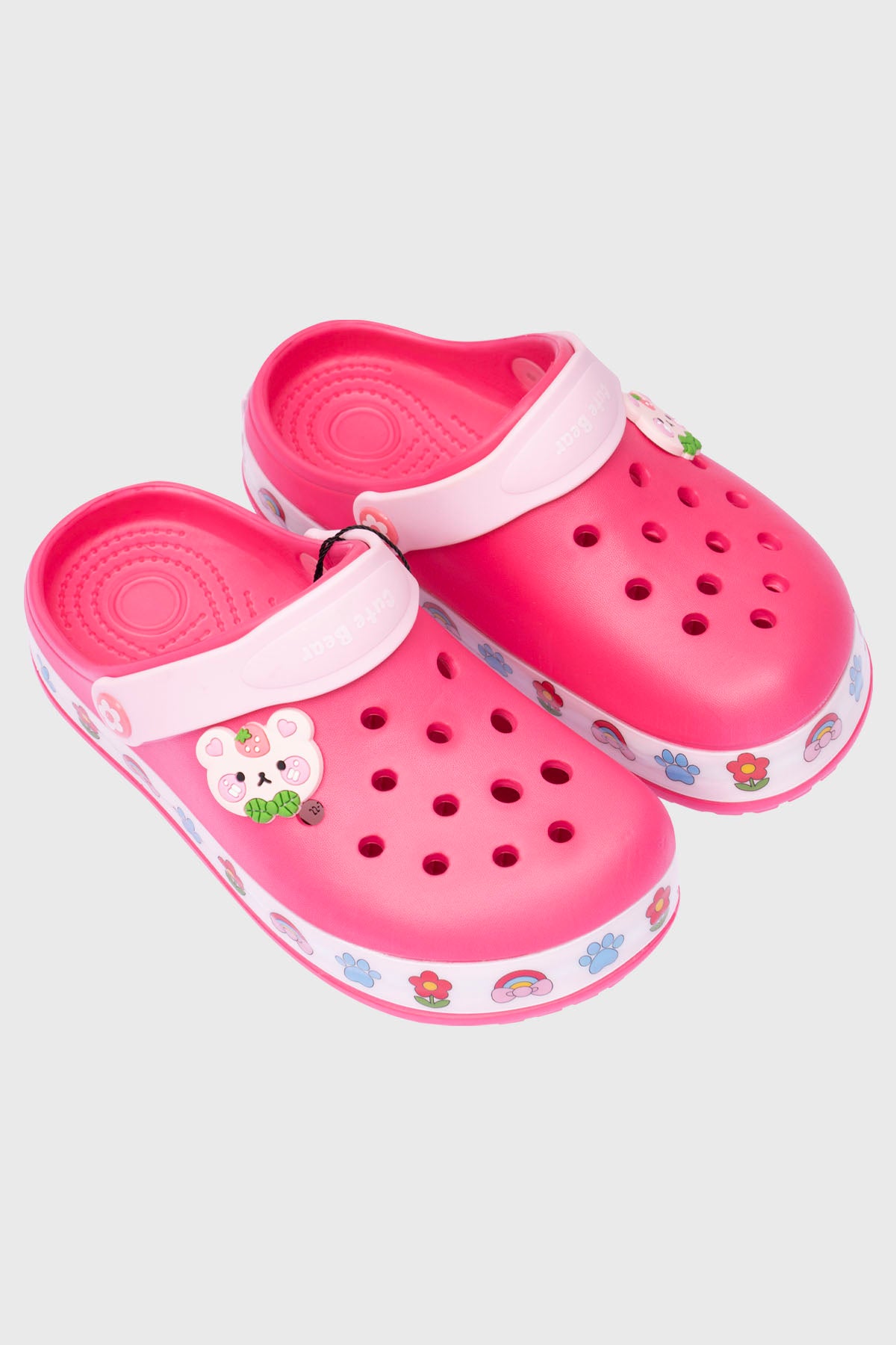 Sandalia Home Luces Rosado