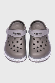 Sandalia Home Luces Gris Oscuro