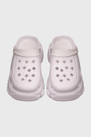 Sandalia Home Estilo Alta Crudo