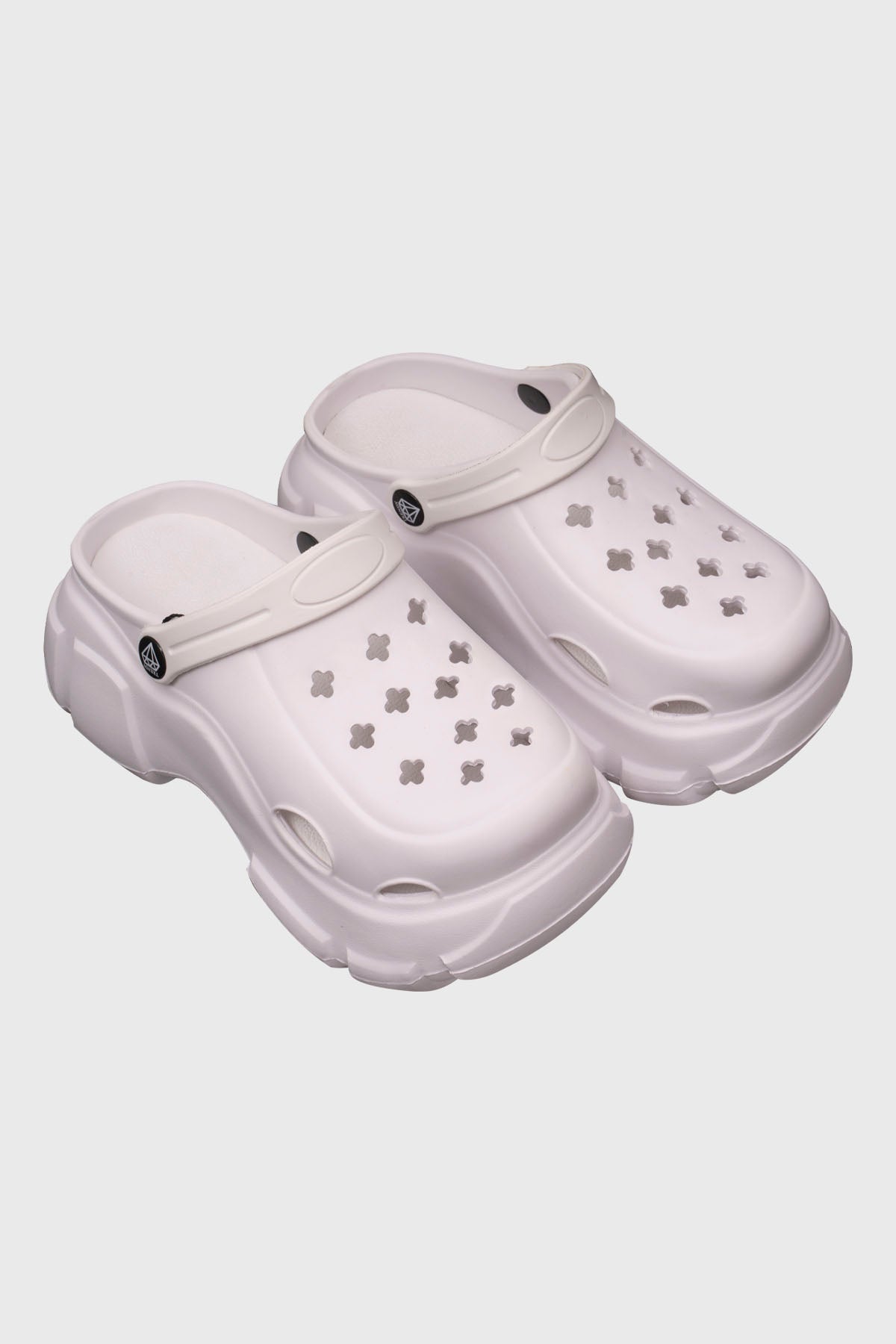 Sandalia Home Estilo Alta Crudo