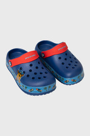 Sandalia Home Chase Paw Patrol Azul