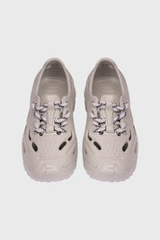 Sandalia Home Cordones Gris