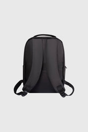 Mochila Home Cierres Negro