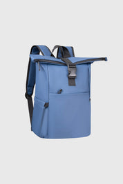 Mochila Home Broche Azul