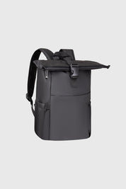 Mochila Home Broche Negro