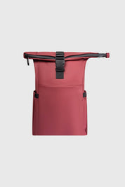 Mochila Home Broche Rojo