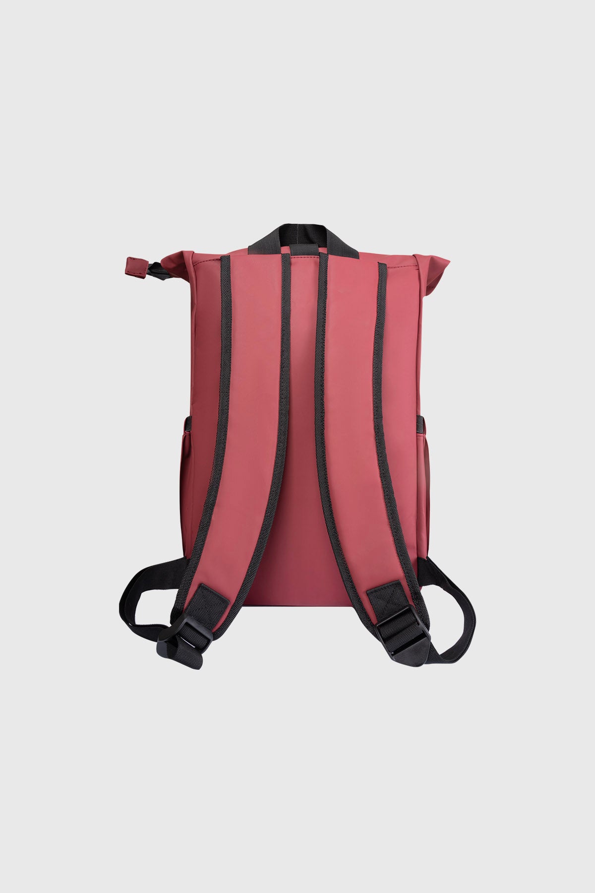 Mochila Home Broche Rojo