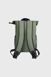 Mochila Home Broche Verde