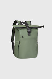 Mochila Home Broche Verde