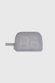 Bolsa Home Plegable Gris