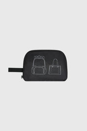 Bolsa Home Plegable Negro