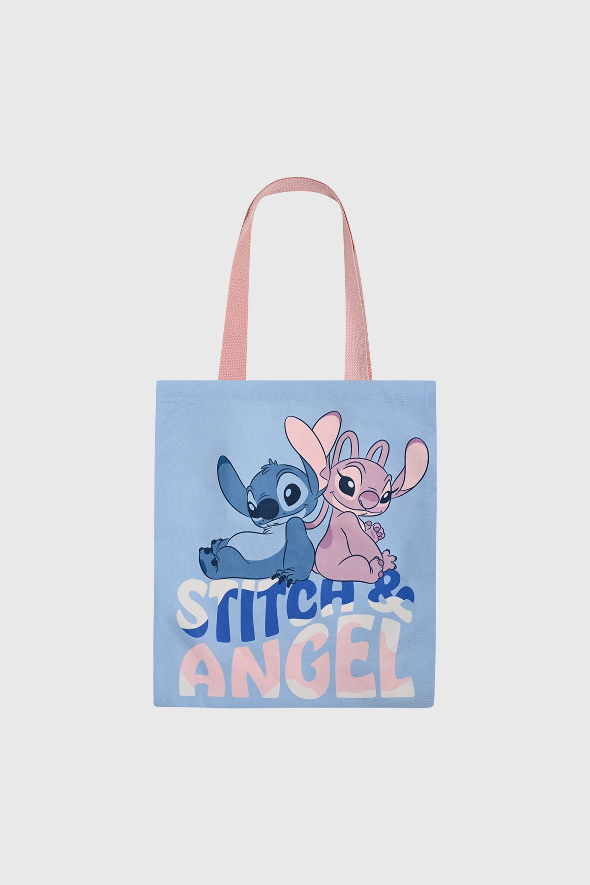 Bolsa Home Stitch Celeste