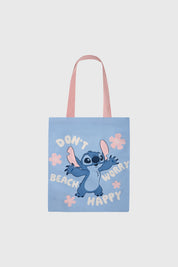 Bolsa Home Stitch Celeste