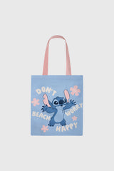 Bolsa Home Stitch Celeste
