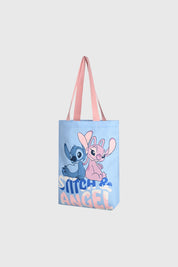 Bolsa Home Stitch Celeste