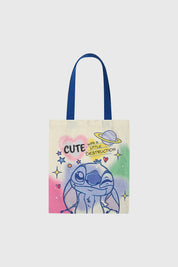 Bolsa Home Stitch Crudo