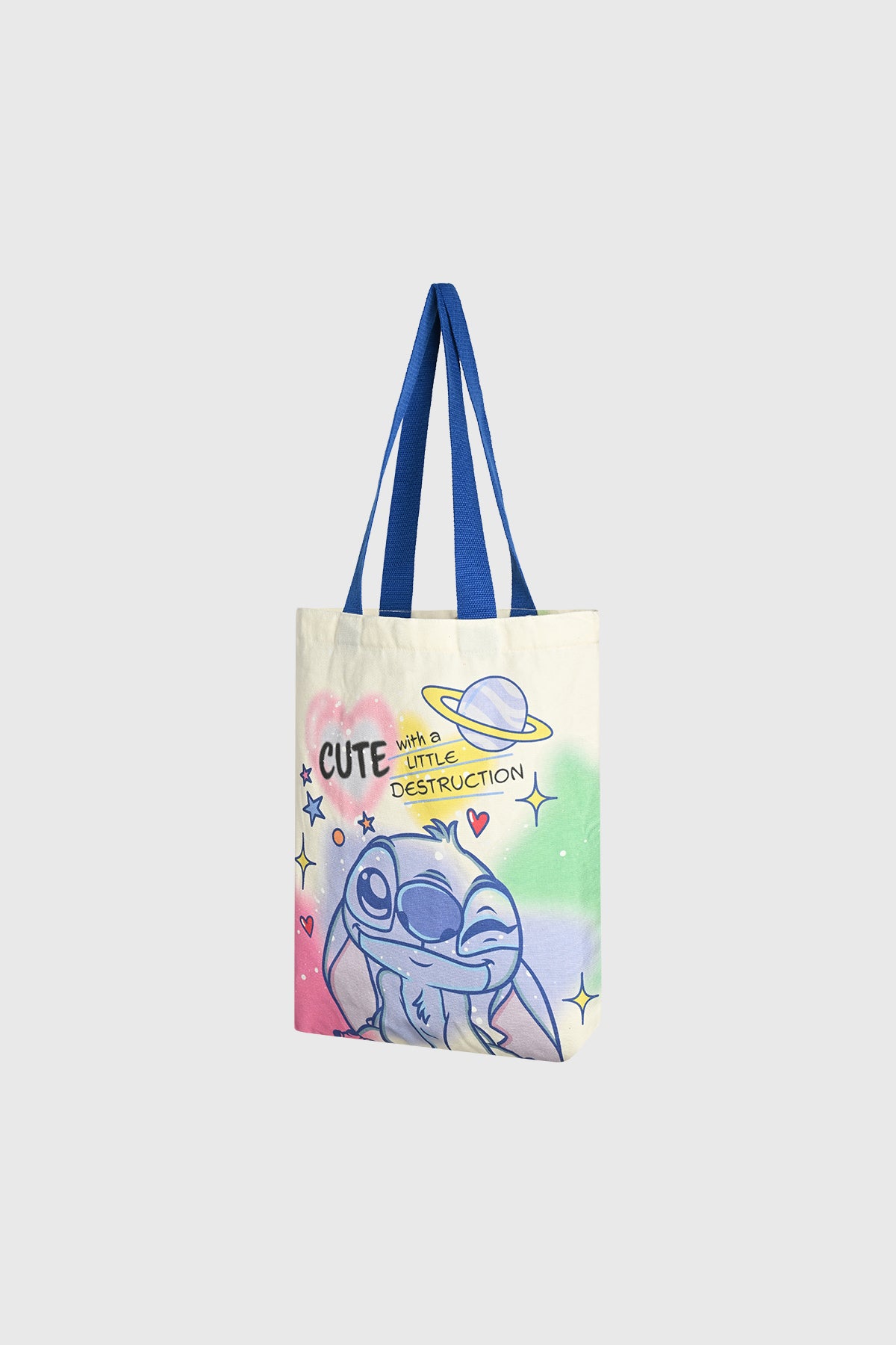 Bolsa Home Stitch Crudo