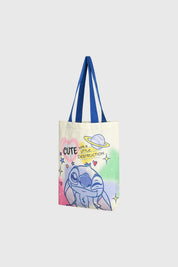 Bolsa Home Stitch Crudo