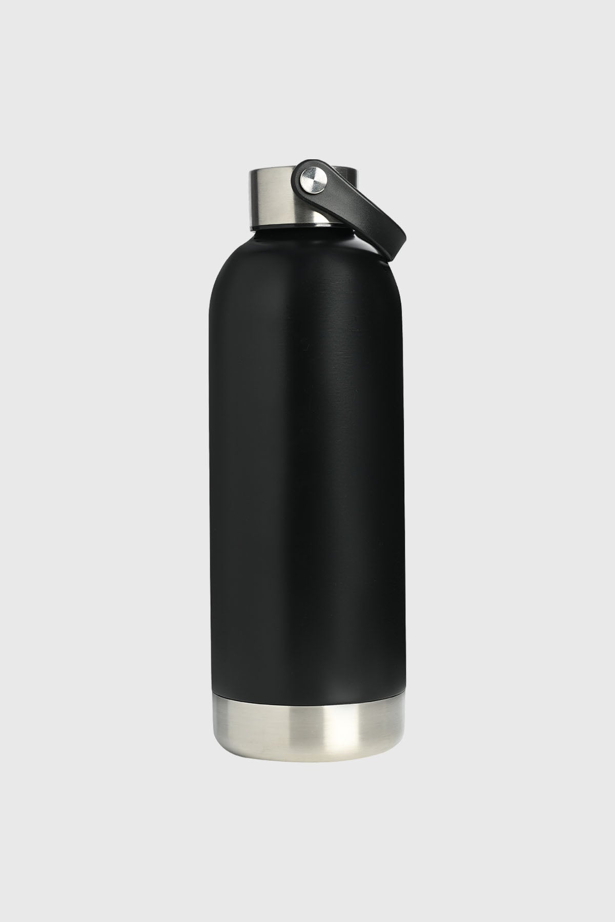 Accesorios Home Botella Y Cinturón Negro