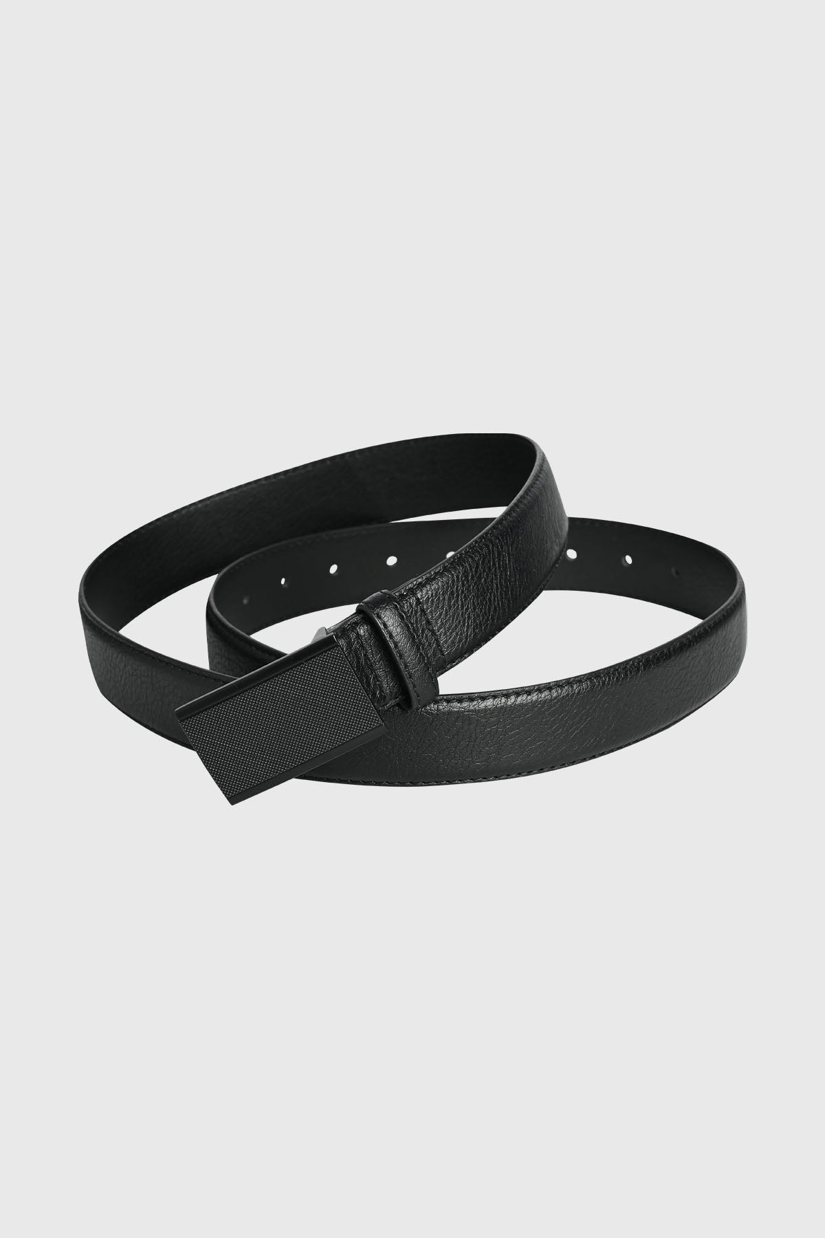 Accesorios Home Botella Y Cinturón Negro