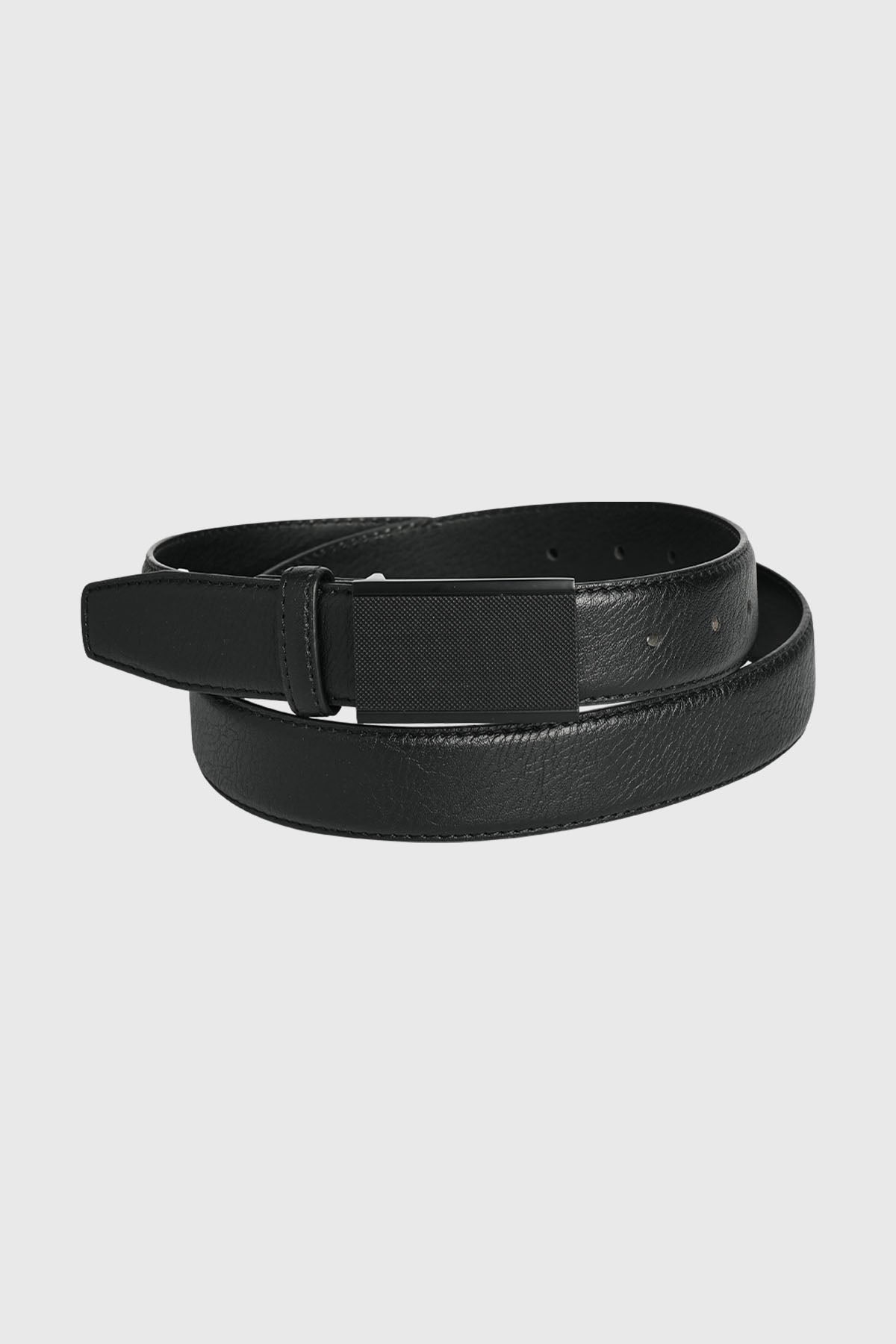 Accesorios Home Botella Y Cinturón Negro