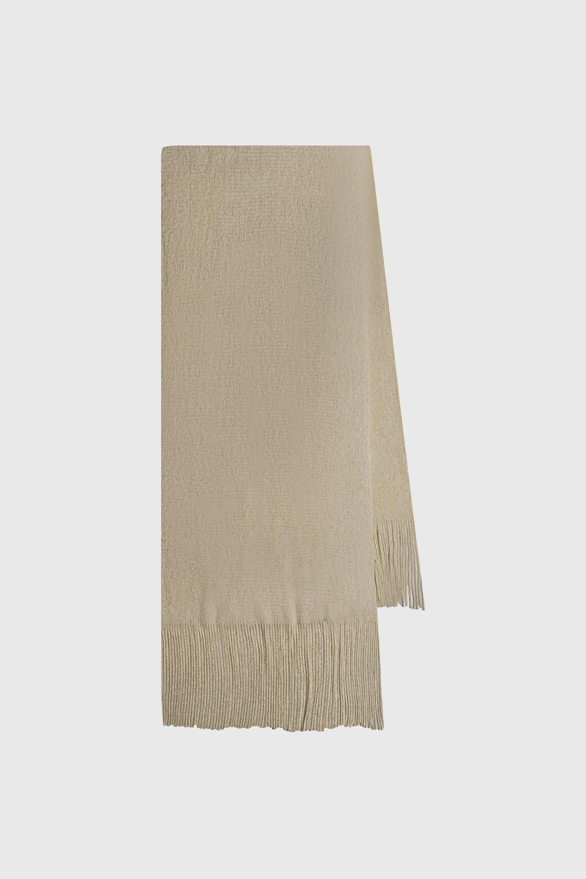 Bufanda Home Casual Beige