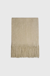 Bufanda Home Casual Beige