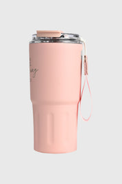 Botella Home Colors Rosado