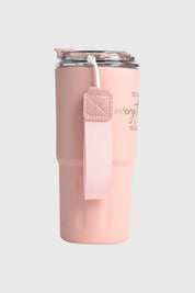 Botella Home Colors Rosado