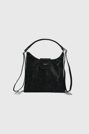 Bolsa Home Doble Uso Negro