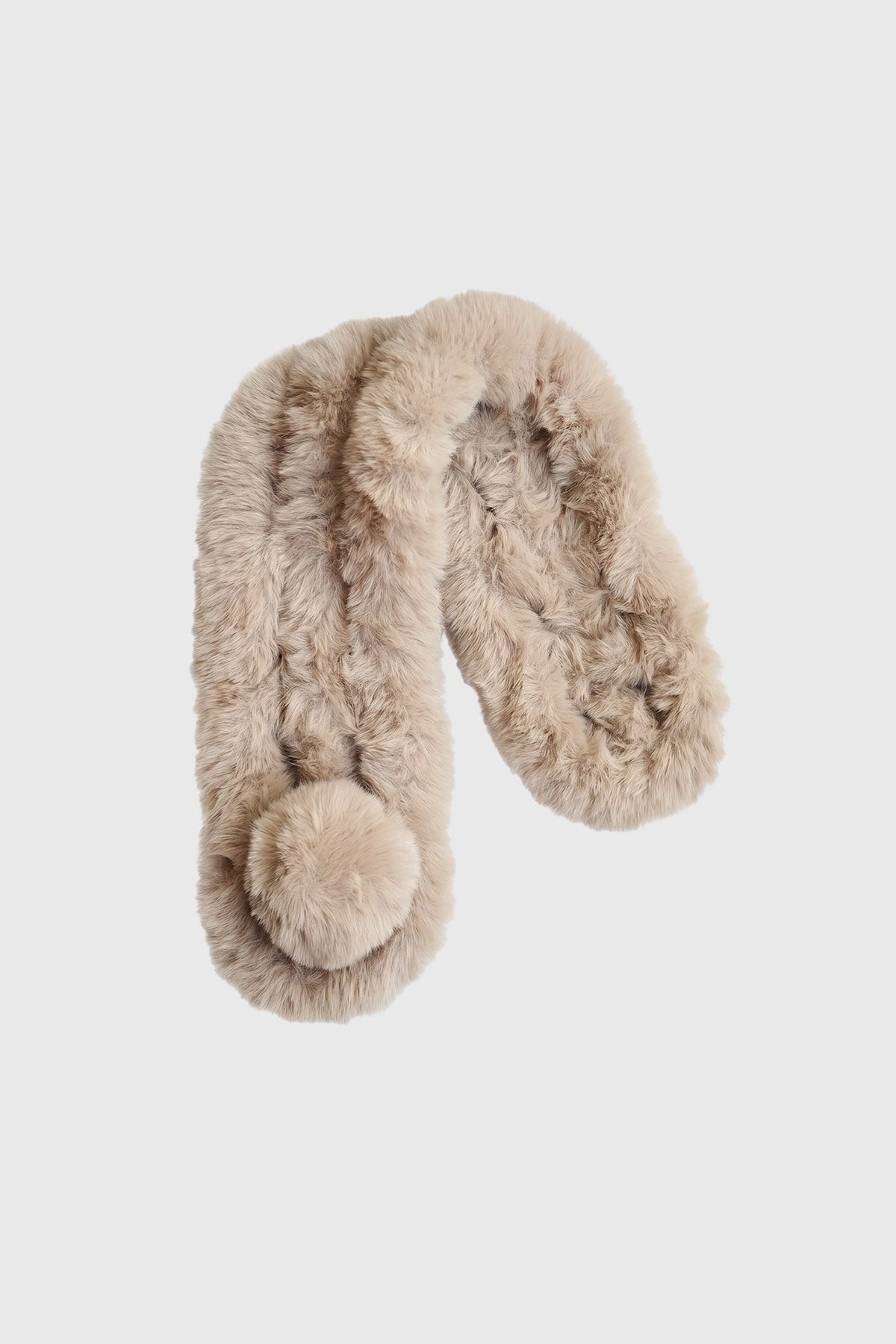 Bufanda Home Casual Beige