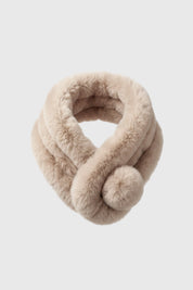 Bufanda Home Casual Beige