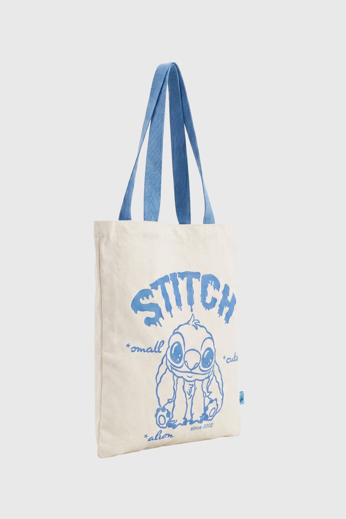 Bolsa Home Lilo Ans Stitch Azul