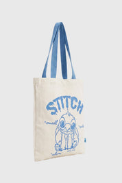 Bolsa Home Lilo Ans Stitch Azul