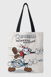 Bolsa Home Cuphead Crudo
