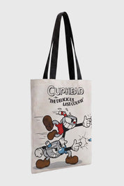 Bolsa Home Cuphead Crudo
