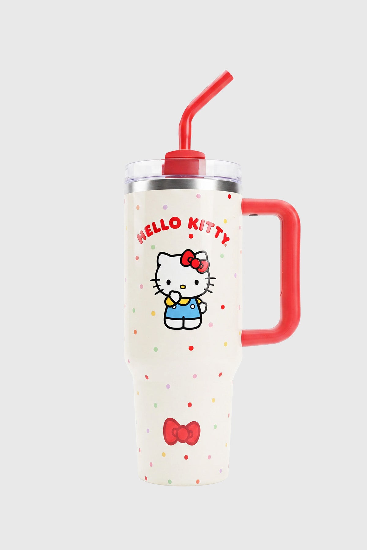Botella Home Hello Kitty Crema