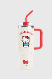 Botella Home Hello Kitty Crema