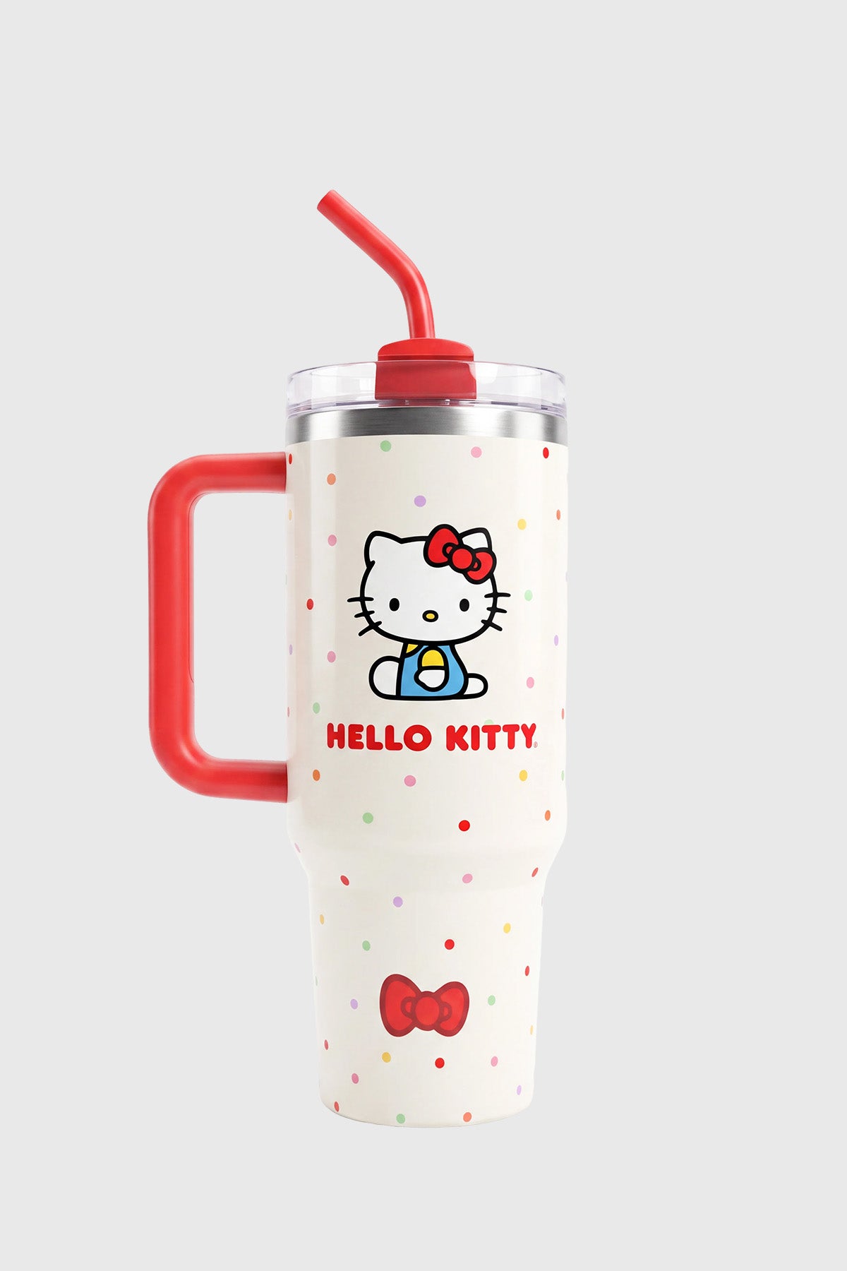 Botella Home Hello Kitty Crema
