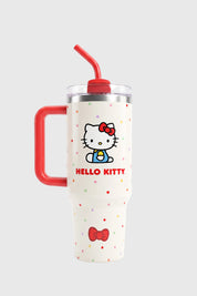 Botella Home Hello Kitty Crema