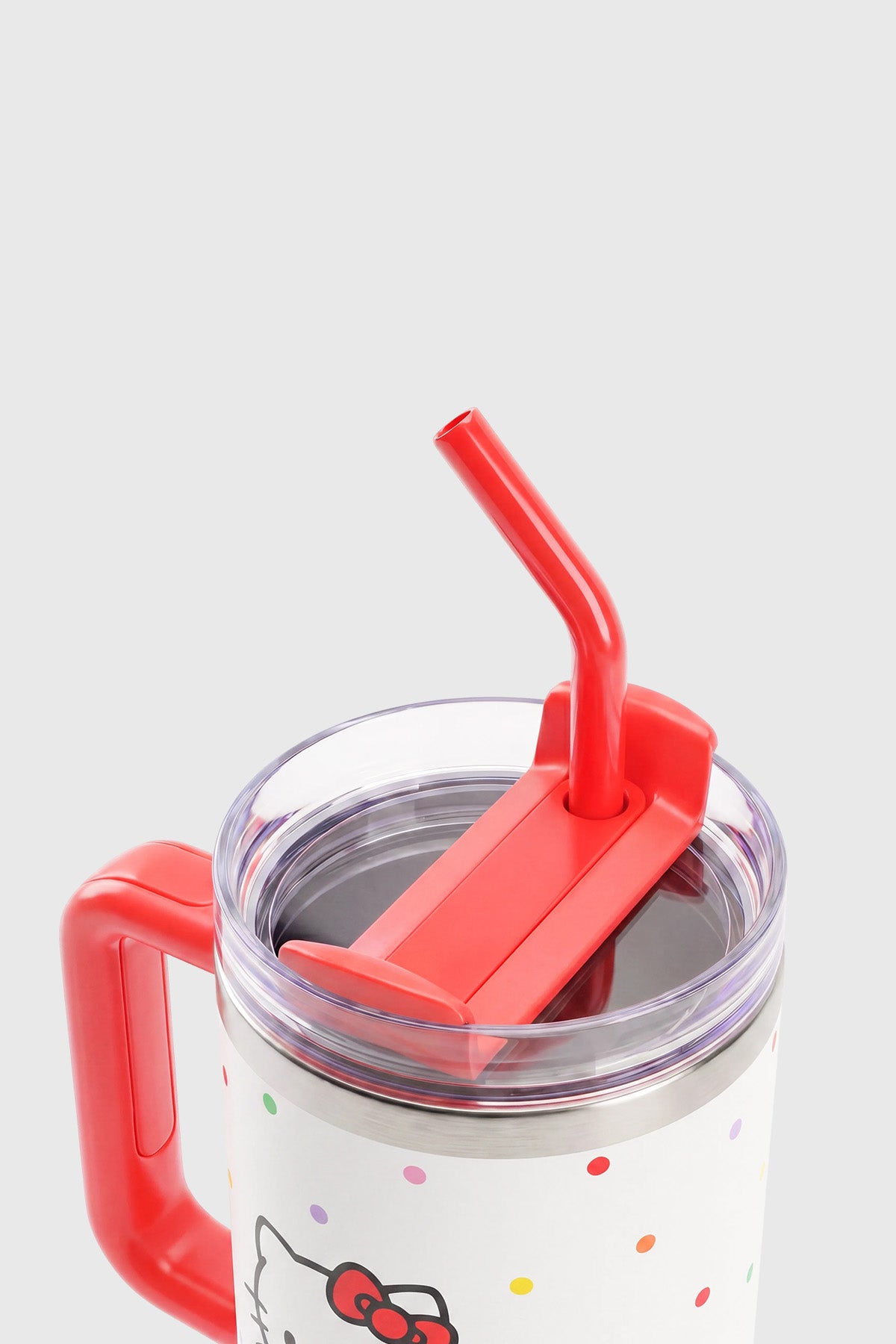 Botella Home Hello Kitty Crema