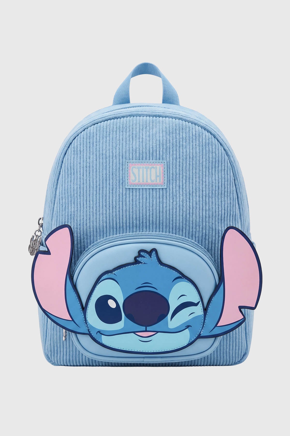 Cartera Home Lilo & Stitch Azul
