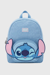 Cartera Home Lilo & Stitch Azul