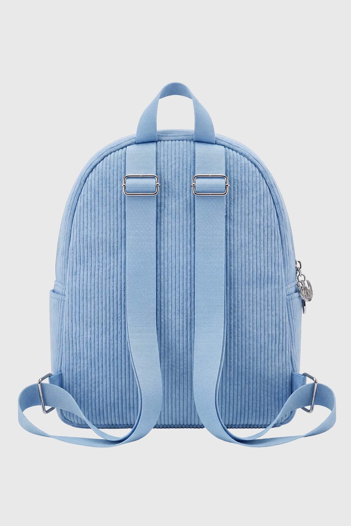 Cartera Home Lilo & Stitch Azul