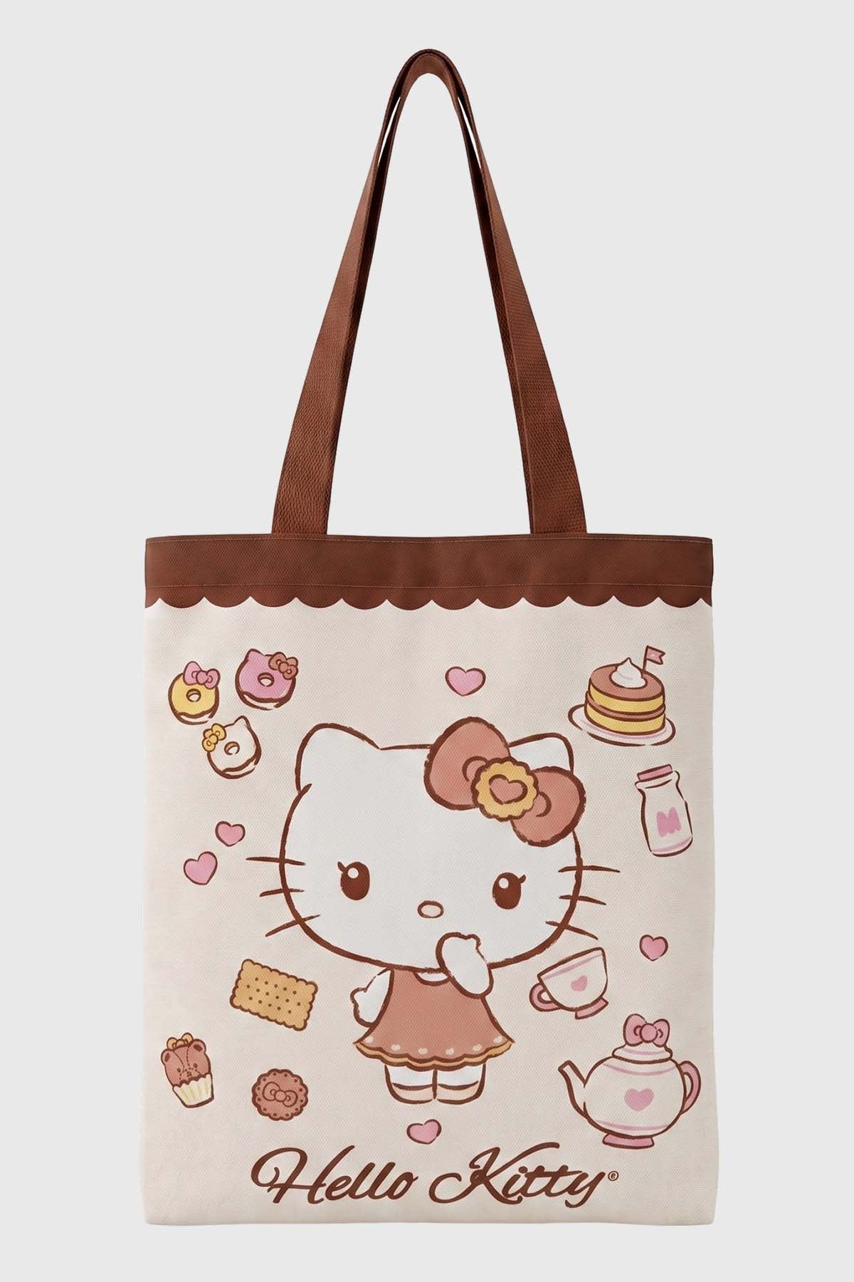 Bolsa Home Hello Kitty Café