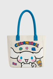Bolsa Home Cinnamaroll Azul