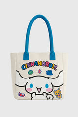 Bolsa Home Cinnamaroll Azul