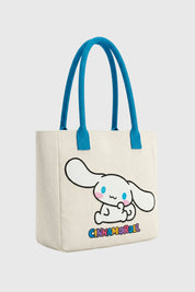 Bolsa Home Cinnamaroll Azul