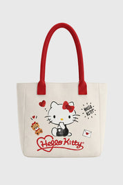 Bolsa Home Hello Kitty Rojo