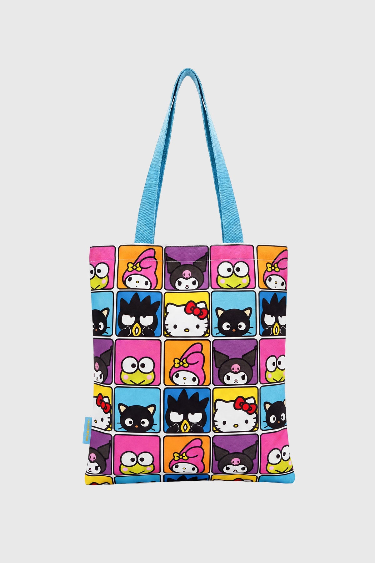 Bolsa Home Hello Kitty Y Sus Amigos Azul